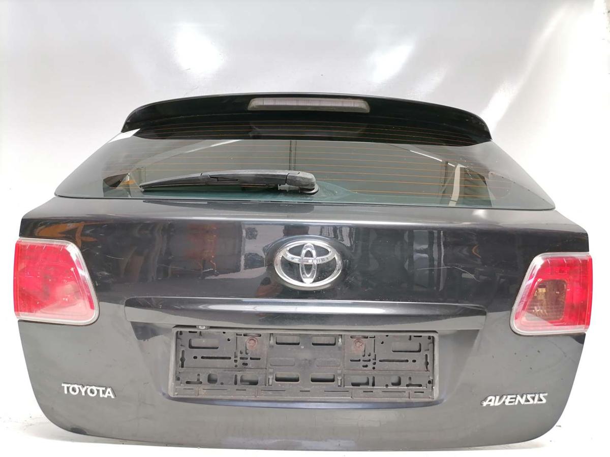 Toyota Avensis T27 original Heckklappe mit Heckscheibe Kombi Bj.2011